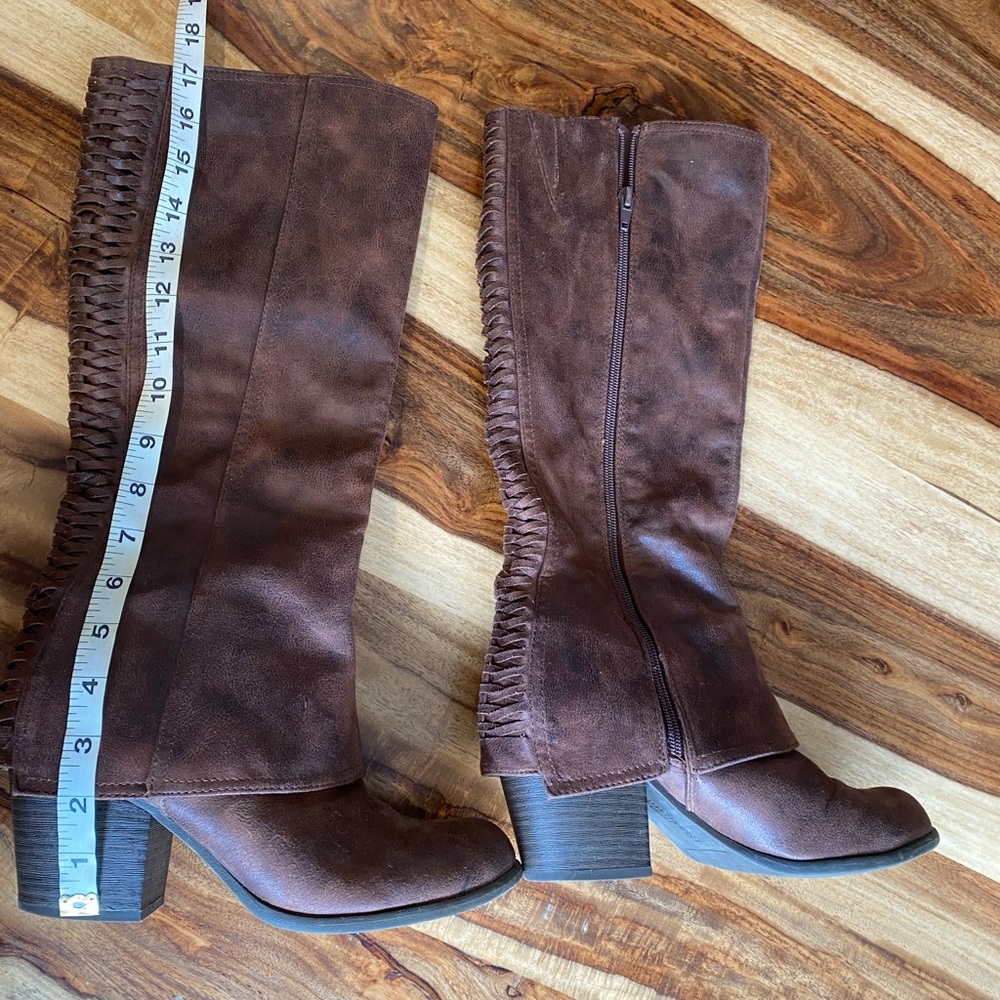 Fergalicious Boots
